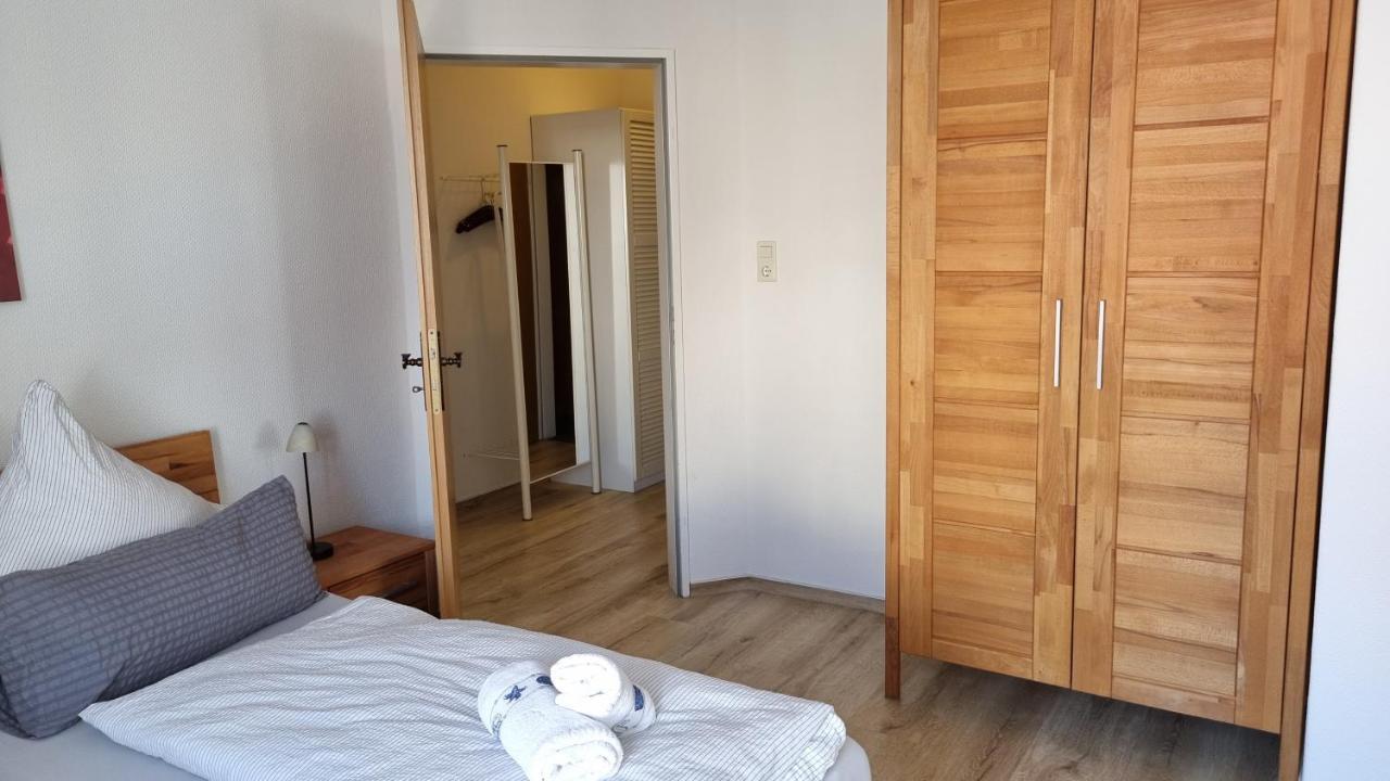 Haus Borkumitte Appartement Hohes Riff Kültér fotó