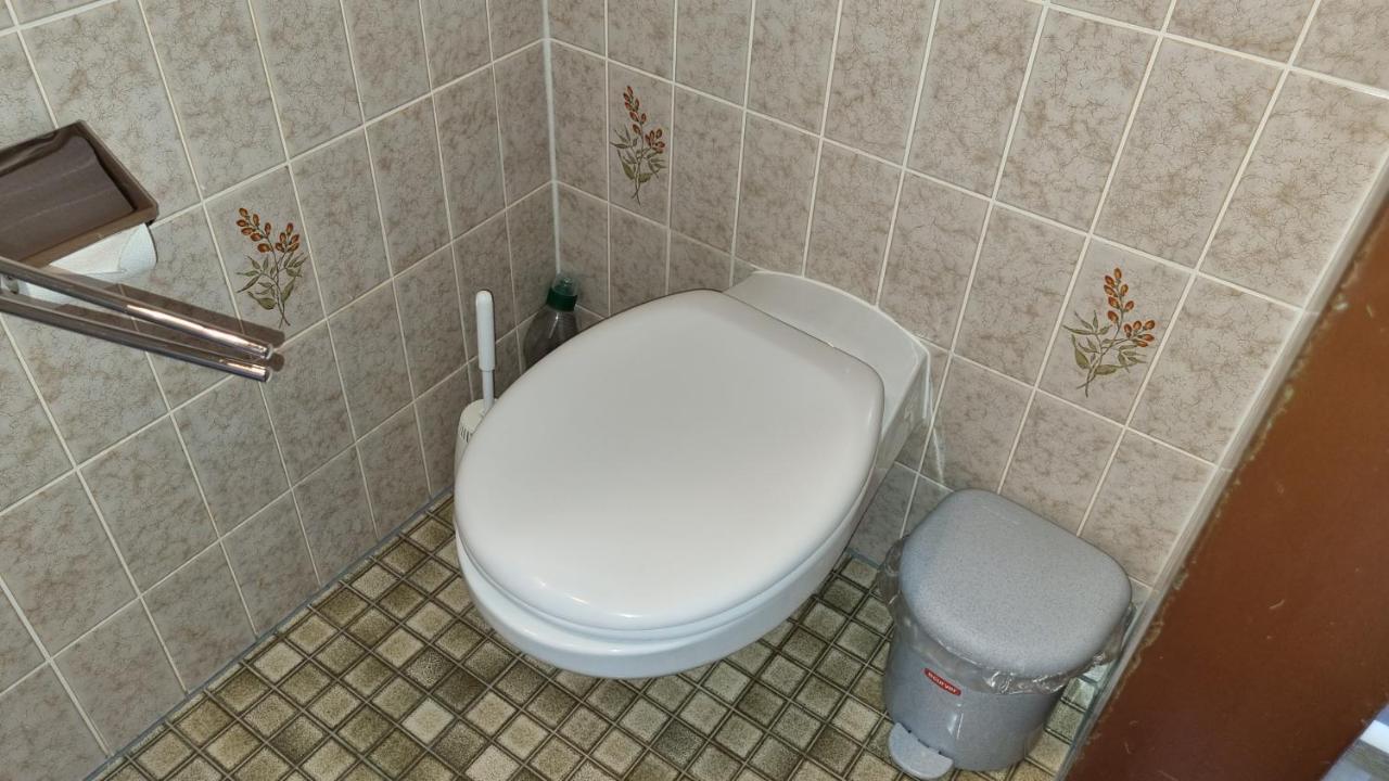 Haus Borkumitte Appartement Hohes Riff Kültér fotó