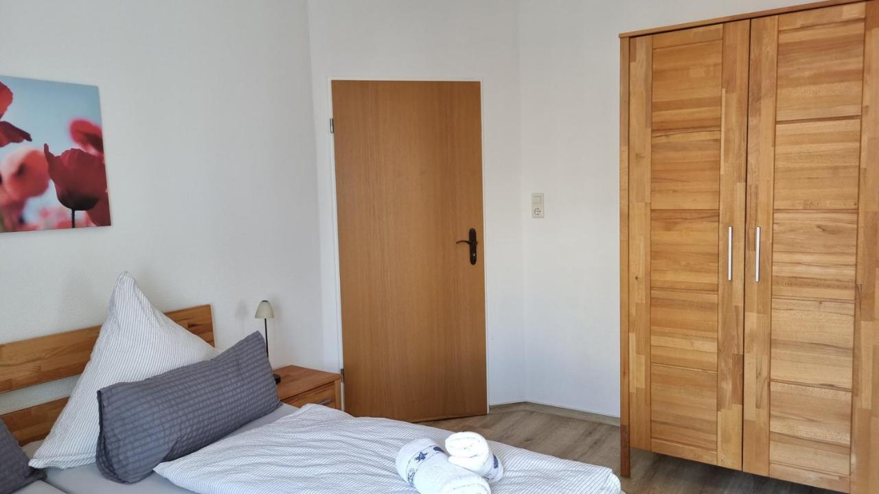 Haus Borkumitte Appartement Hohes Riff Kültér fotó