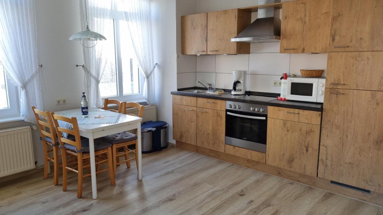 Haus Borkumitte Appartement Hohes Riff Kültér fotó
